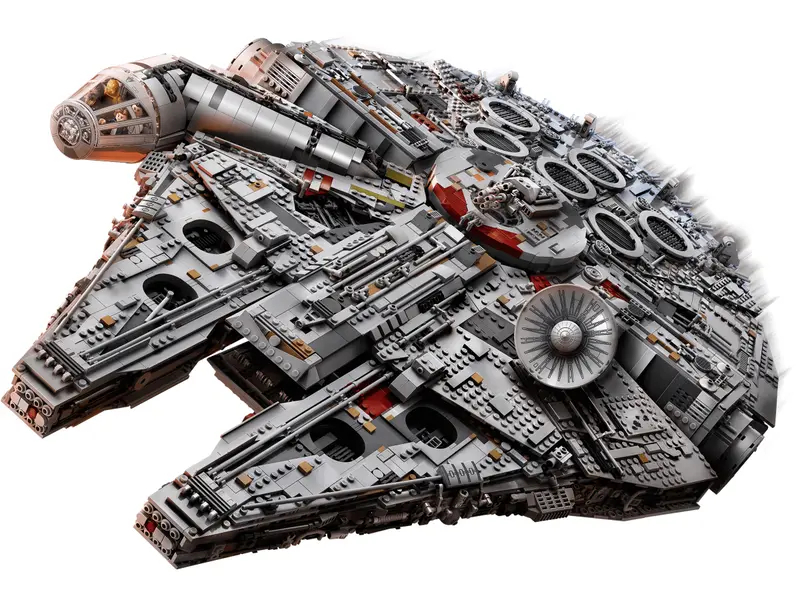 millenium falcon