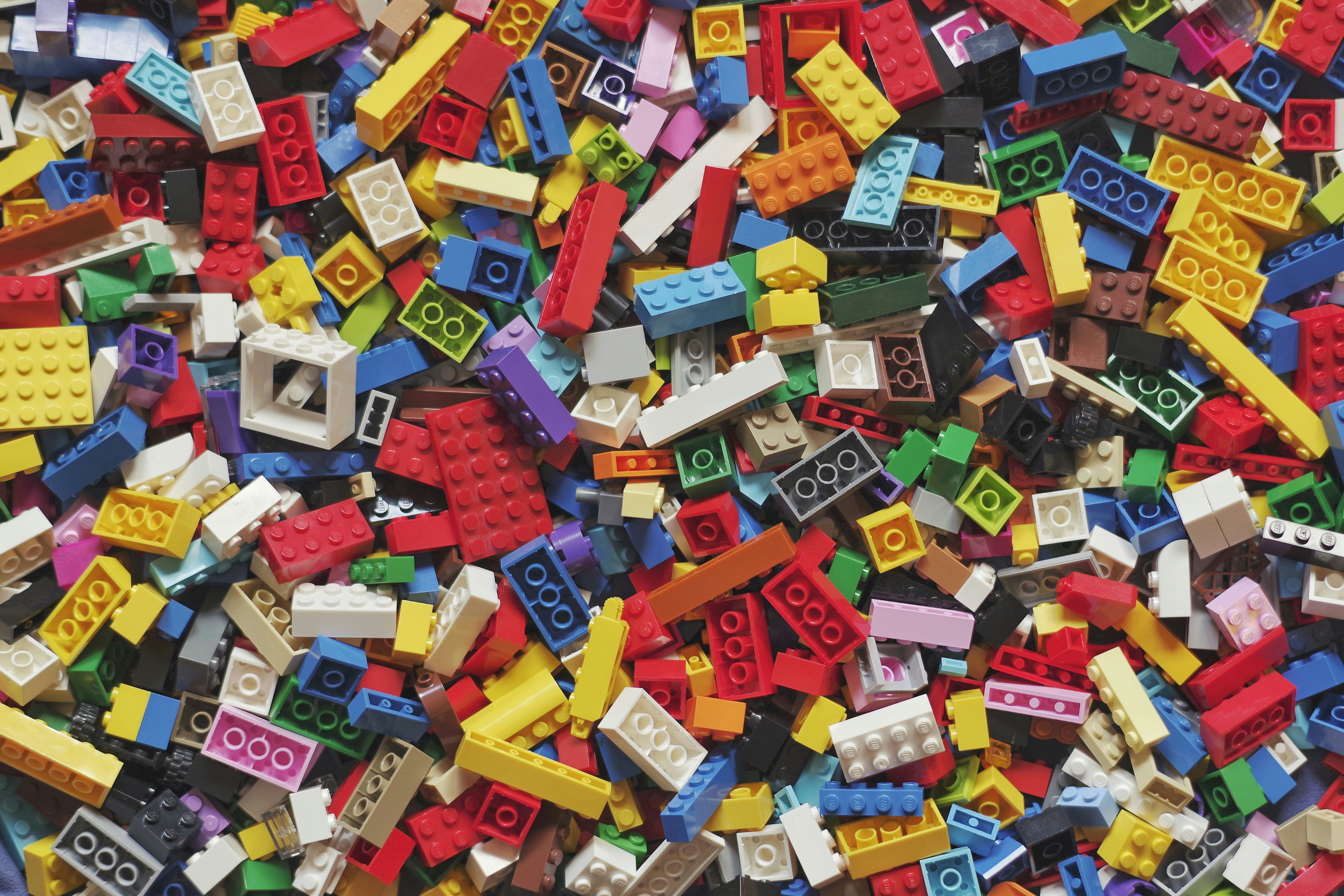 lego mess